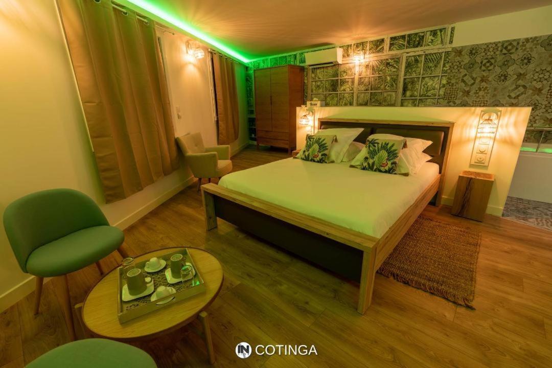 Cotinga Hotel Villars-les-Dombes Ngoại thất bức ảnh